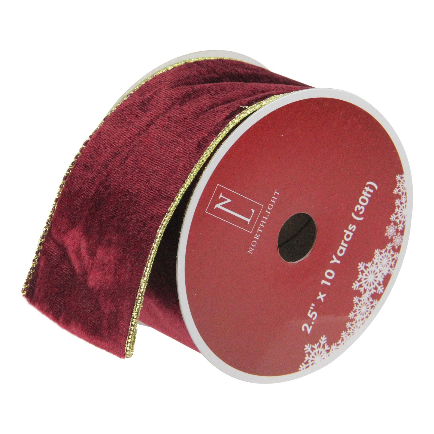 northlight-33-christmas-craft-ribbon