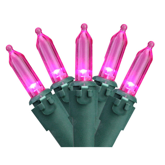 northlight-33-100-ct-string-christmas-lights---pink-with-green-wire