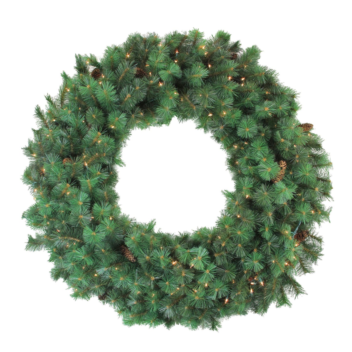 northlight-48-pre-lit-royal-oregon-pine-artificial-christmas-wreath---clear-lights
