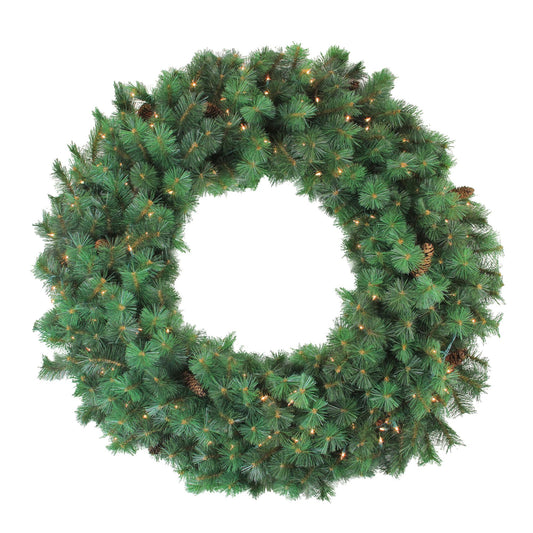 northlight-48-pre-lit-royal-oregon-pine-artificial-christmas-wreath---clear-lights