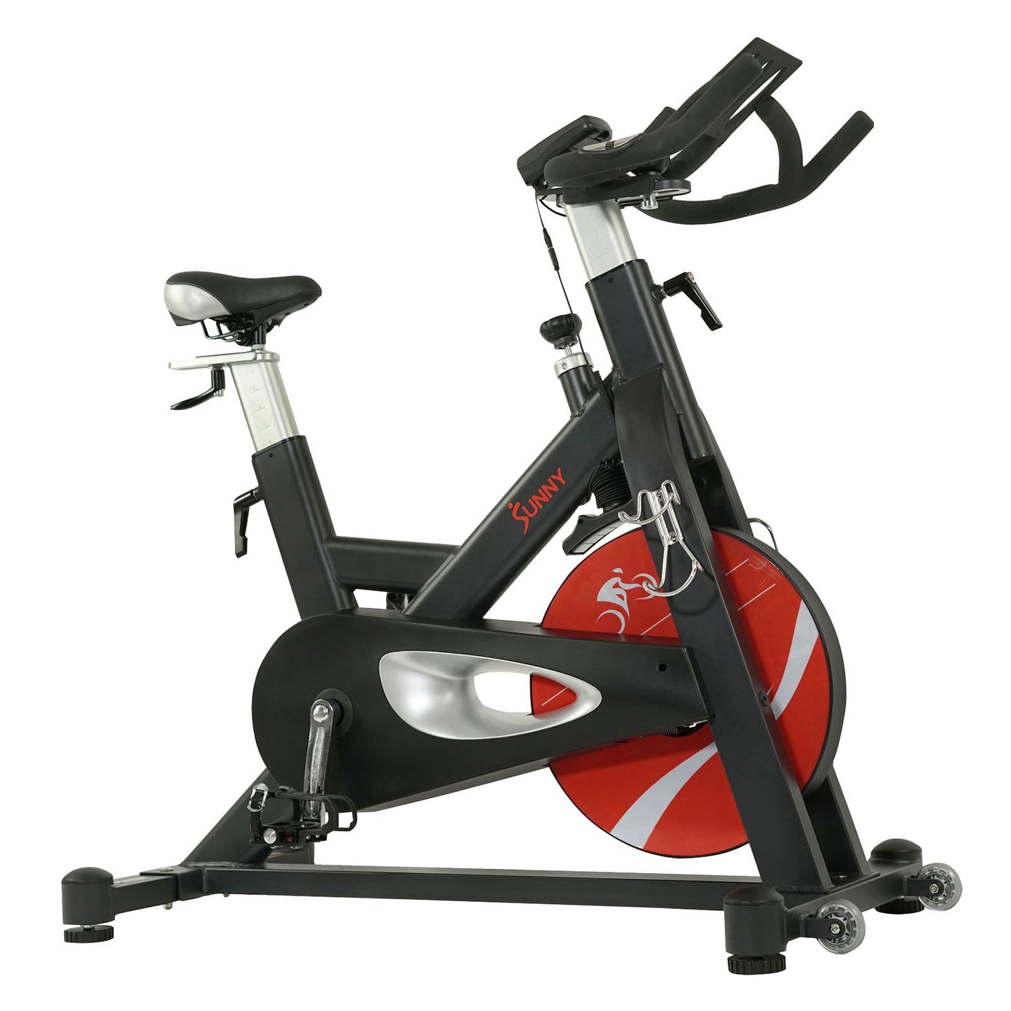 sunny-health-fitness-sf-b1986-evolution-pro-ii-magnetic-indoor-cycling-bike