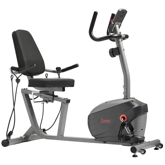 sunny-health-fitness-sf-rb420031-performance-interactive-series-recumbent-bike