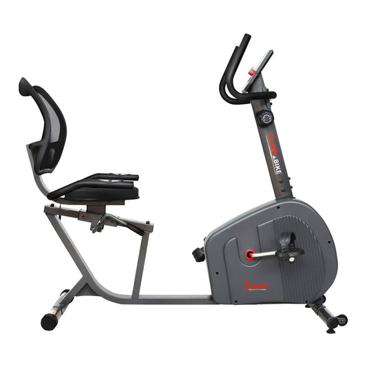 sunny-health-fitness-sf-rb421004-endurance-series-magnetic-smart-recumbent-bike