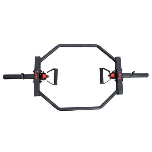 sunny-health-fitness-ob-trap-olympic-barbell-hex-bar