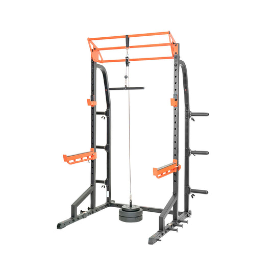 sunny-health-fitness-sf-xfa006-lat-pull-down-attachment-for-power-racks-and-cages