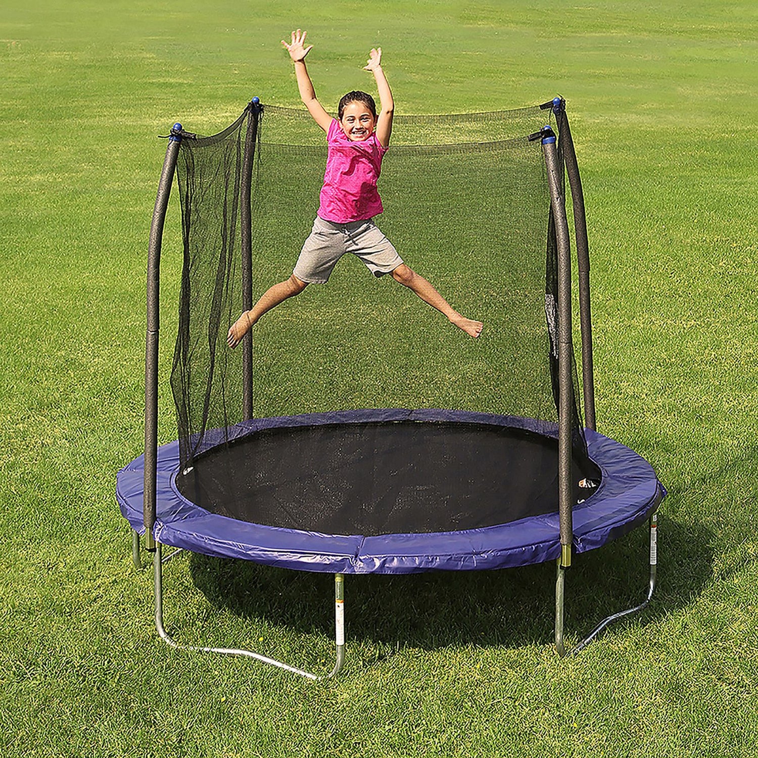 skywalker-trampolines-8-round-trampoline-with-enclosure---blue