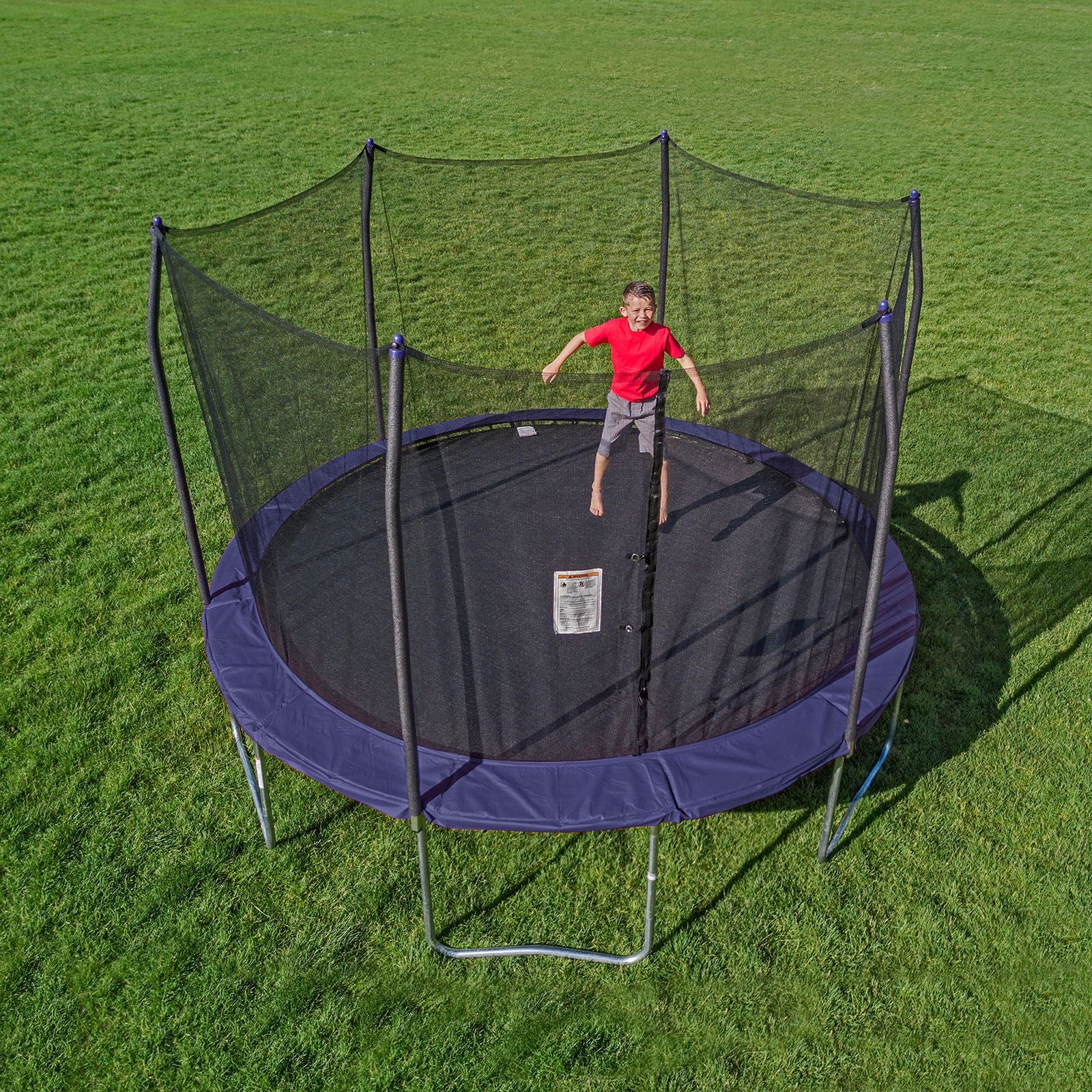 skywalker-trampolines-13-round-trampoline-combo-with-spring-pad