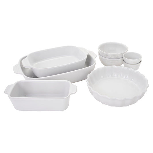 henckels-ceramic-mixed-baking-dish-8-piece-set-white