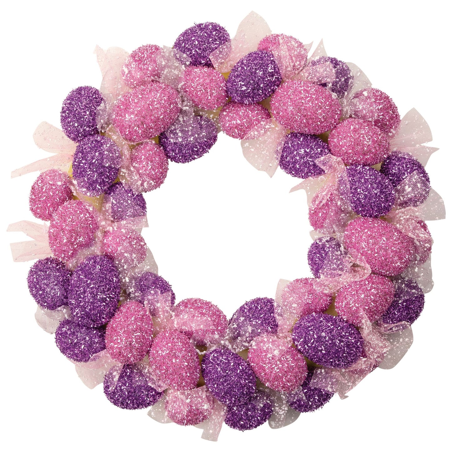 northlight-20-glittered-pink-and-purple-easter-egg-wreath