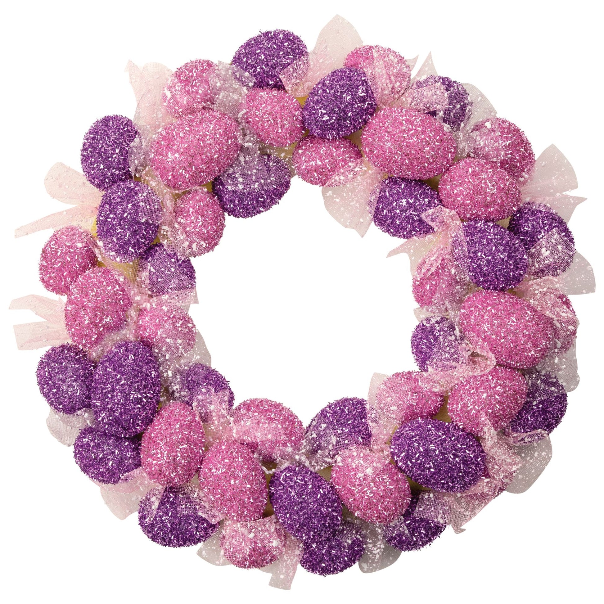 northlight-20-glittered-pink-and-purple-easter-egg-wreath