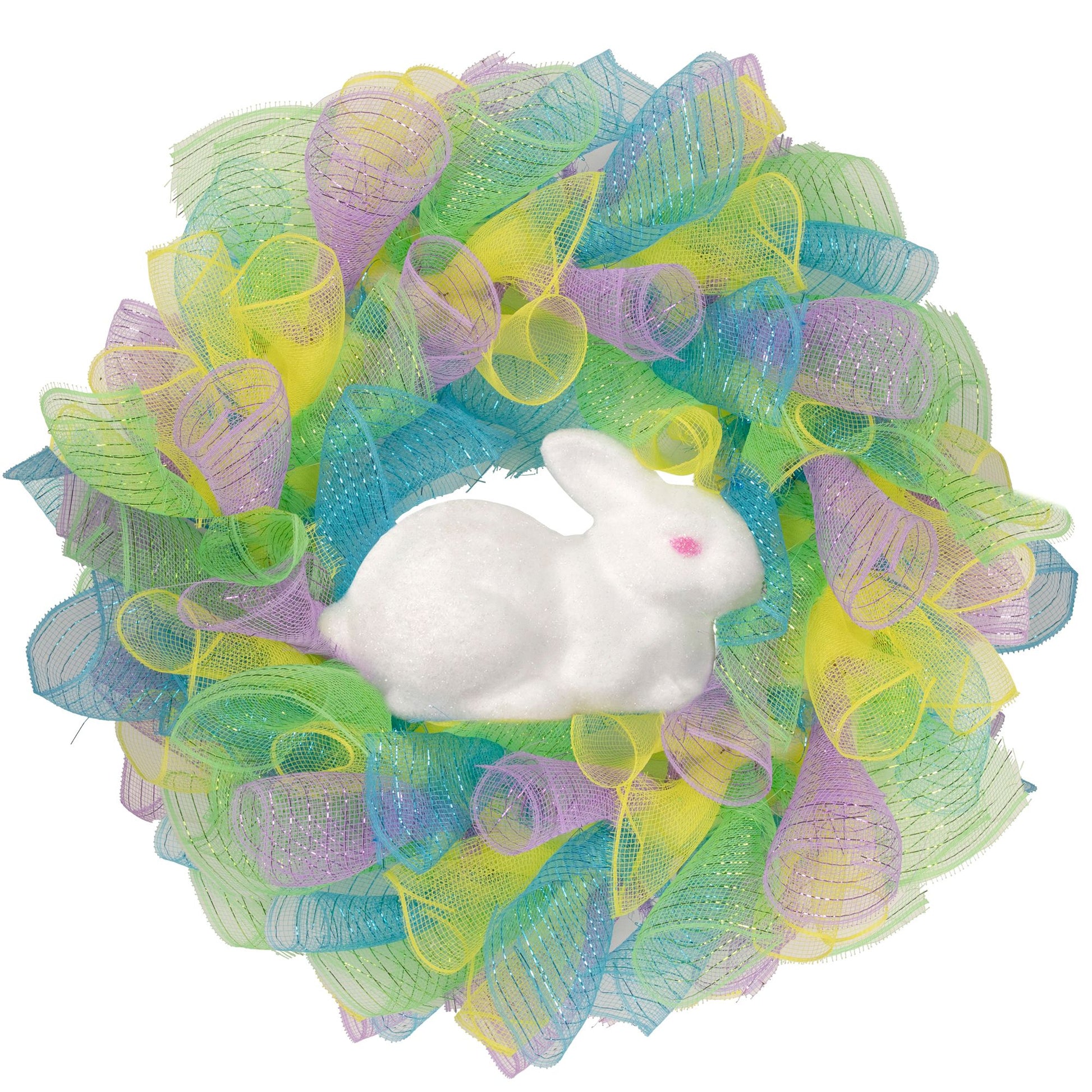 northlight-24-colorful-deco-mesh-ribbon-easter-bunny-wreath
