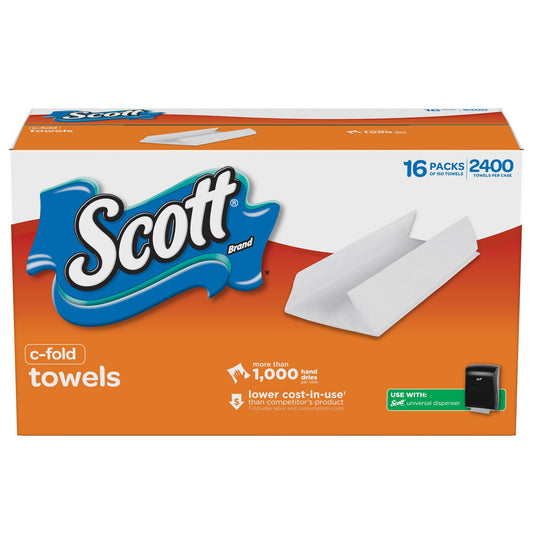 scott-c-fold-paper-towels-16-pk2400-towels-per-case
