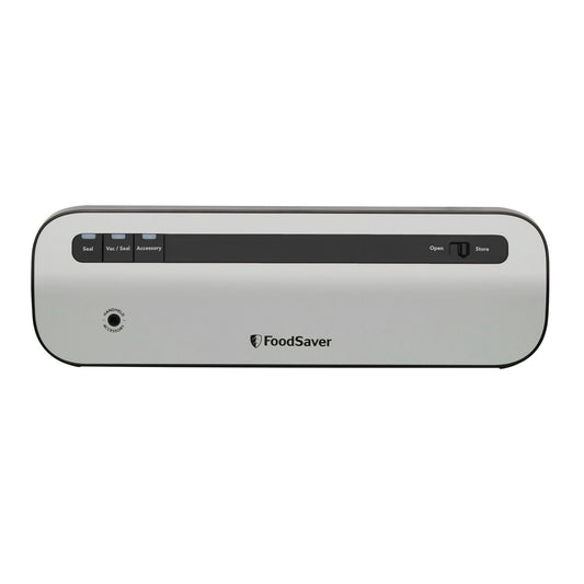 foodsaver-space-saving-vacuum-sealer-with-bags-and-roll---silver