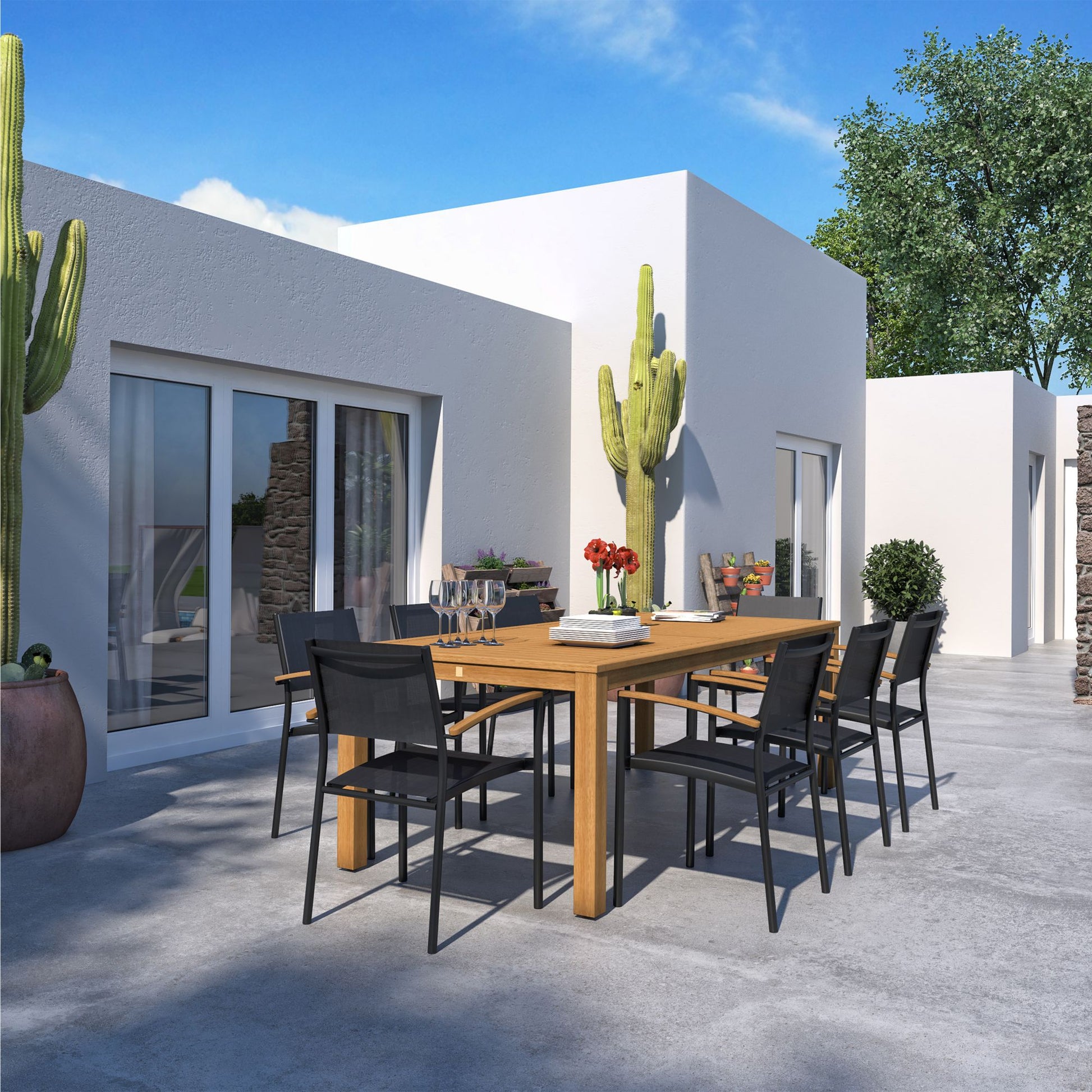 amazonia-9-piece-grard-fsc-certified-wood-outdoor-patio-dining-set---black-chairs