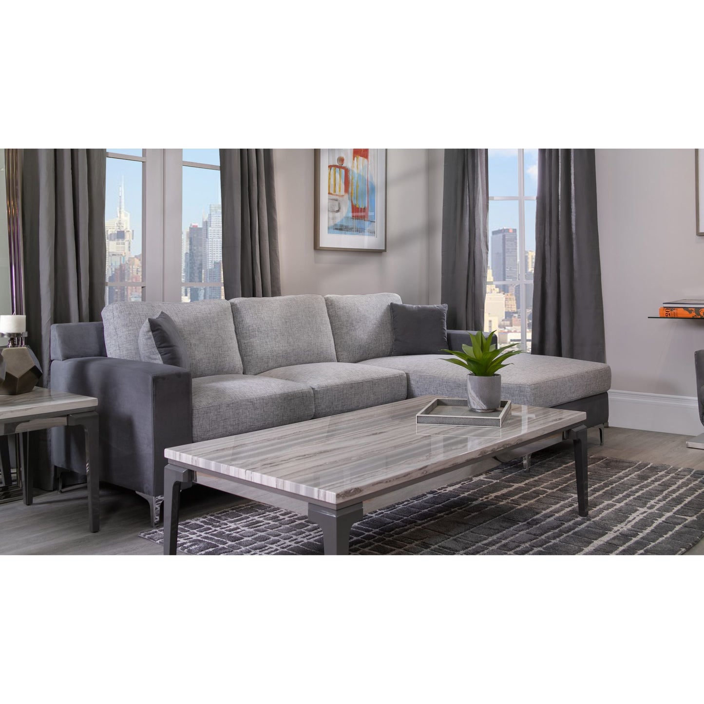 global-furniture-fabric-sectional---grey