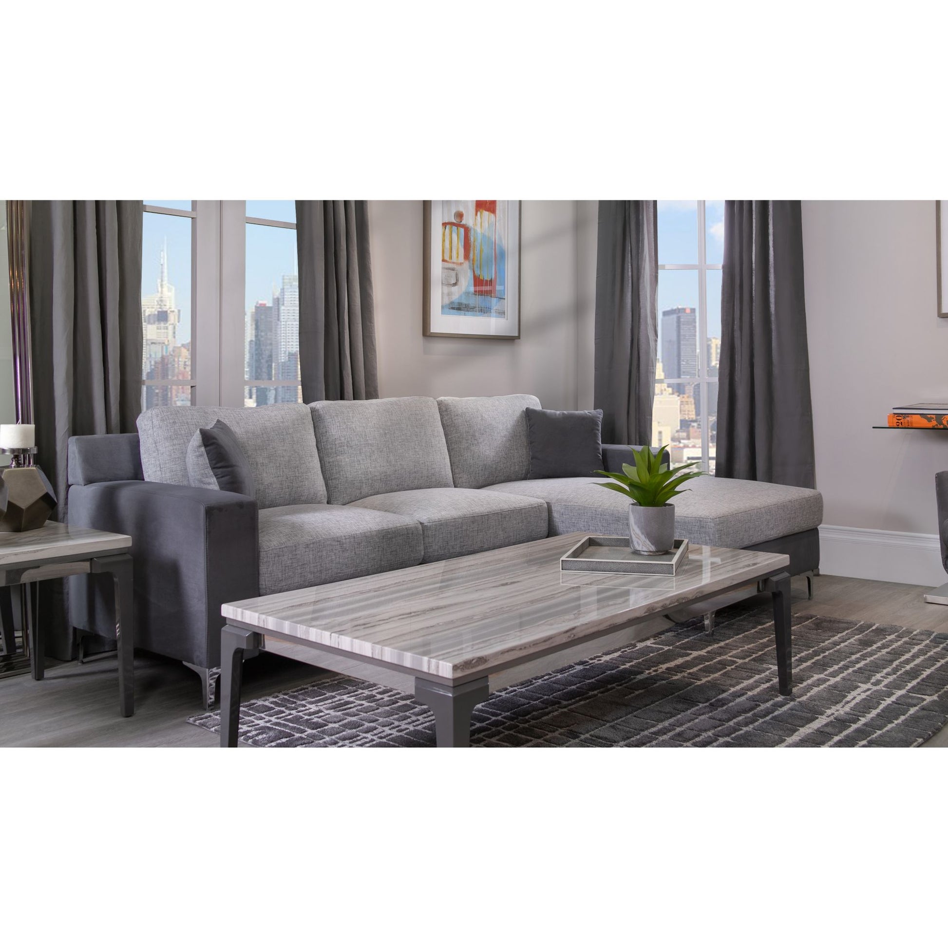 global-furniture-fabric-sectional---grey
