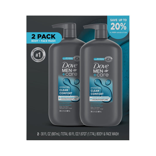 dove-mencare-clean-comfort-body-face-wash-2-pk30-oz