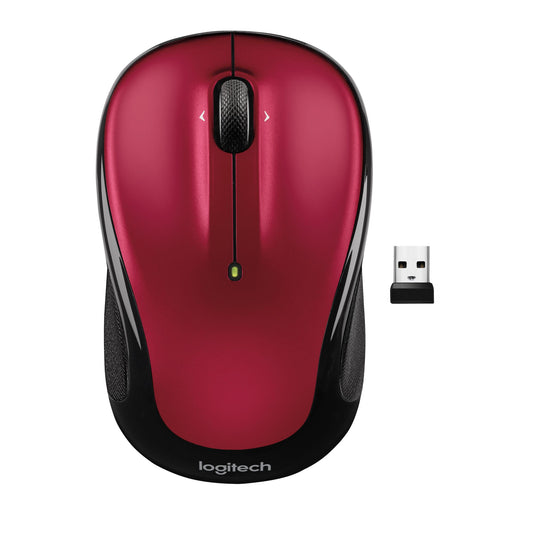 logitech-m325s-wireless-mouse---red