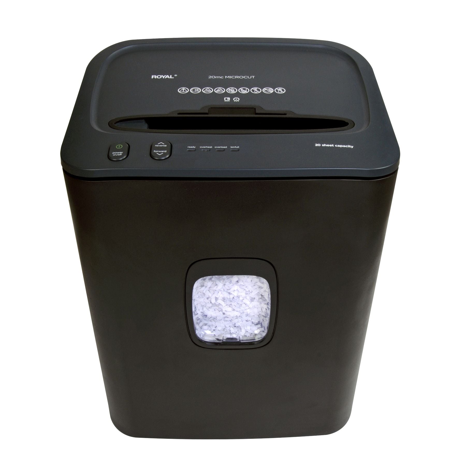 royal-20-sheet-microcut-shredder