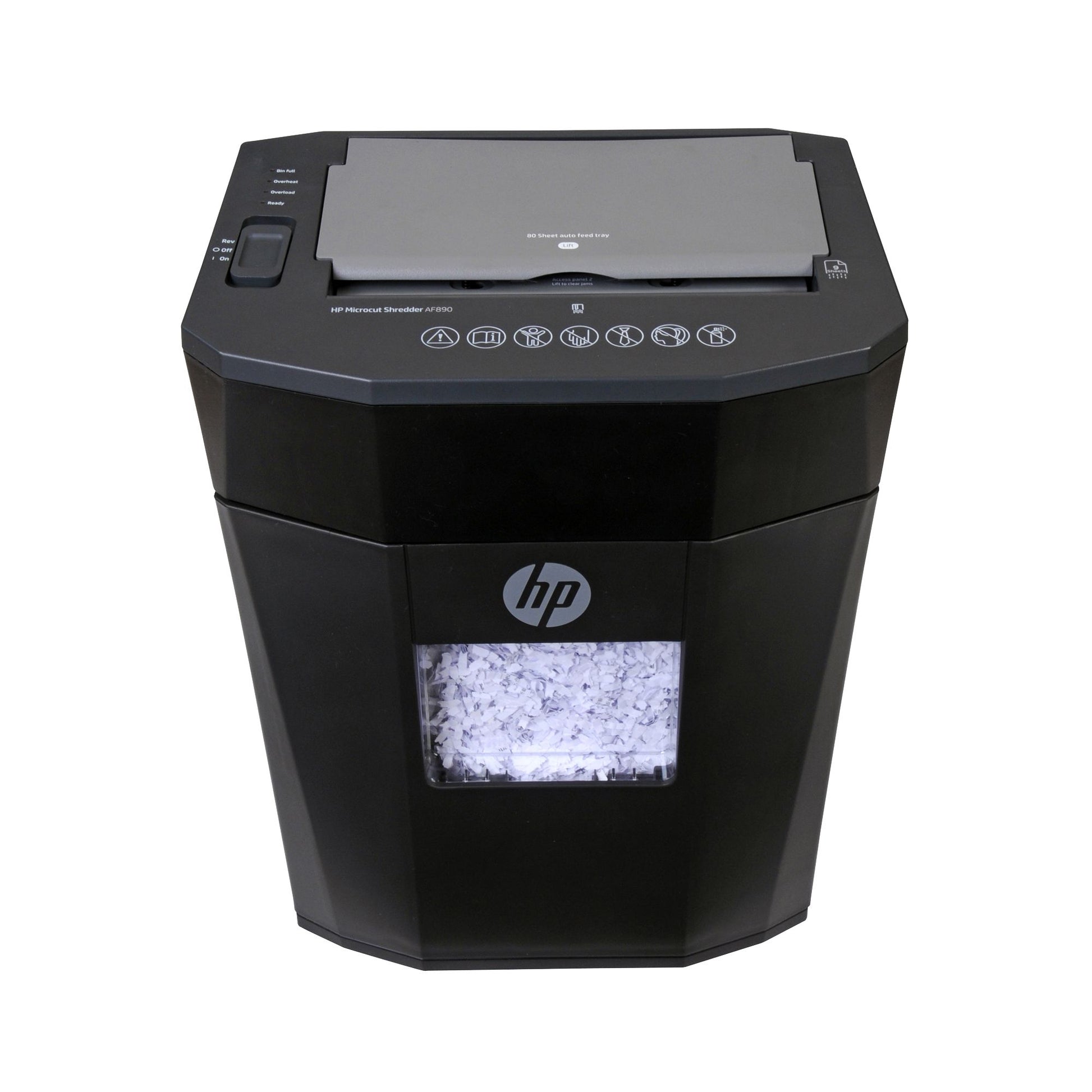 hp-af890-80-sheet-autofeed-microcut-shredder