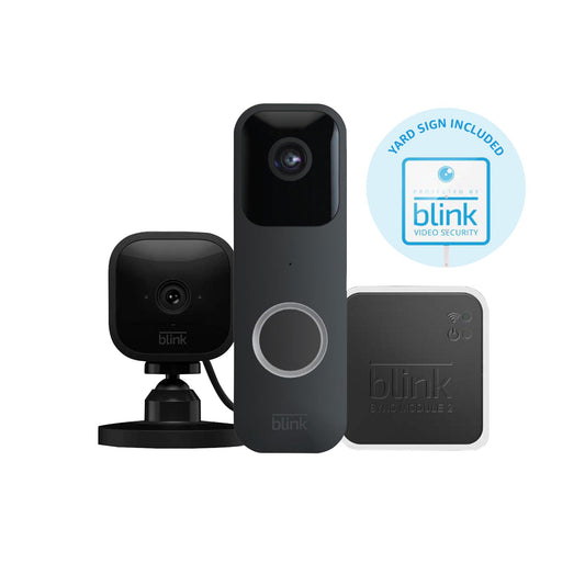 blink-video-doorbell-with-indoor-mini-camera-sync-module-2-and-yard-sign