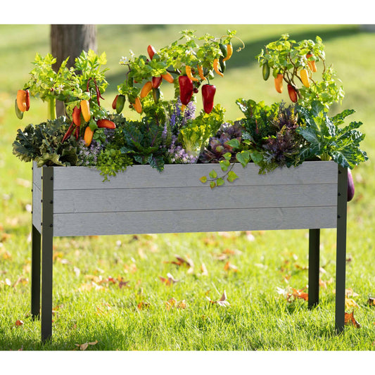 cedarcraft-elevated-spruce-planter---gray