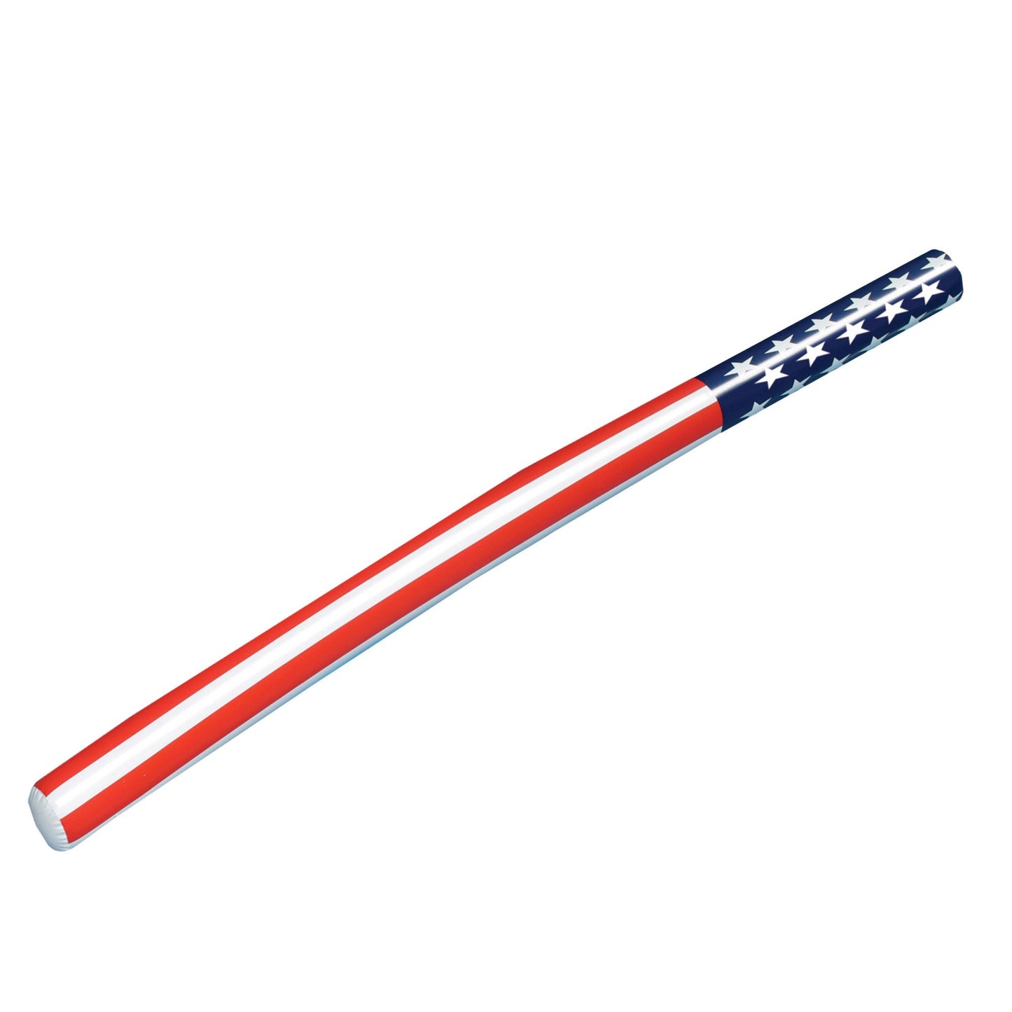 swim-central-72-patriotic-stars-and-stripes-inflatable-swimming-pool-float---red-and-white