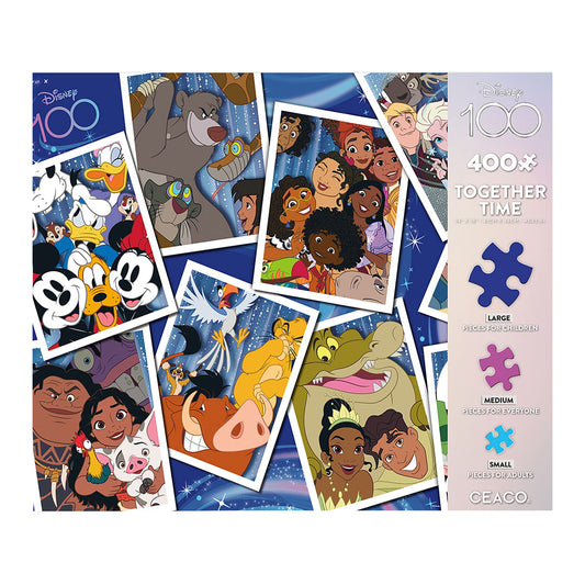 ceaco-disney-d100-together-time-selfies-puzzle-400-pc