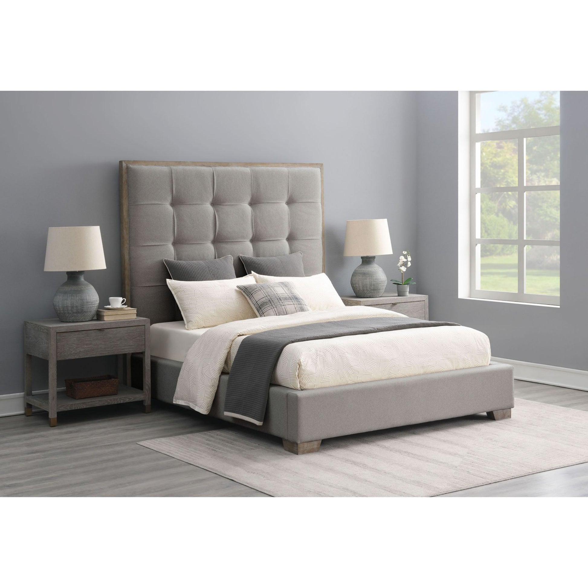 abbyson-home-remi-stain-resistant-queen-bed---gray