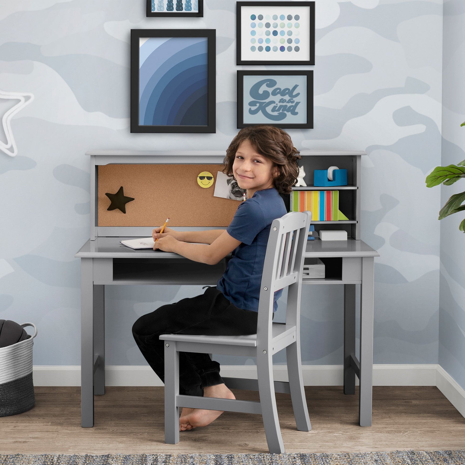 delta-children-kids-wood-desk-with-hutch-and-chair---grey