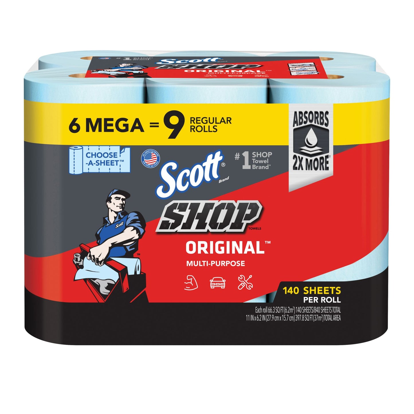 scott-shop-towel-mega-rolls-6-pk---blue
