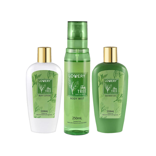 lovery-tea-tree-scented-bath-and-body-3-piece-self-care-gift-set