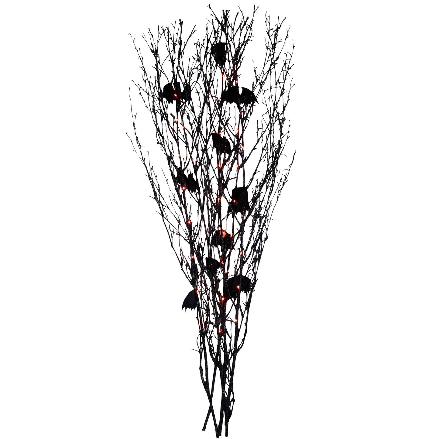 northlight-4-black-glittered-halloween-branch-with-bats---orange-led-lights
