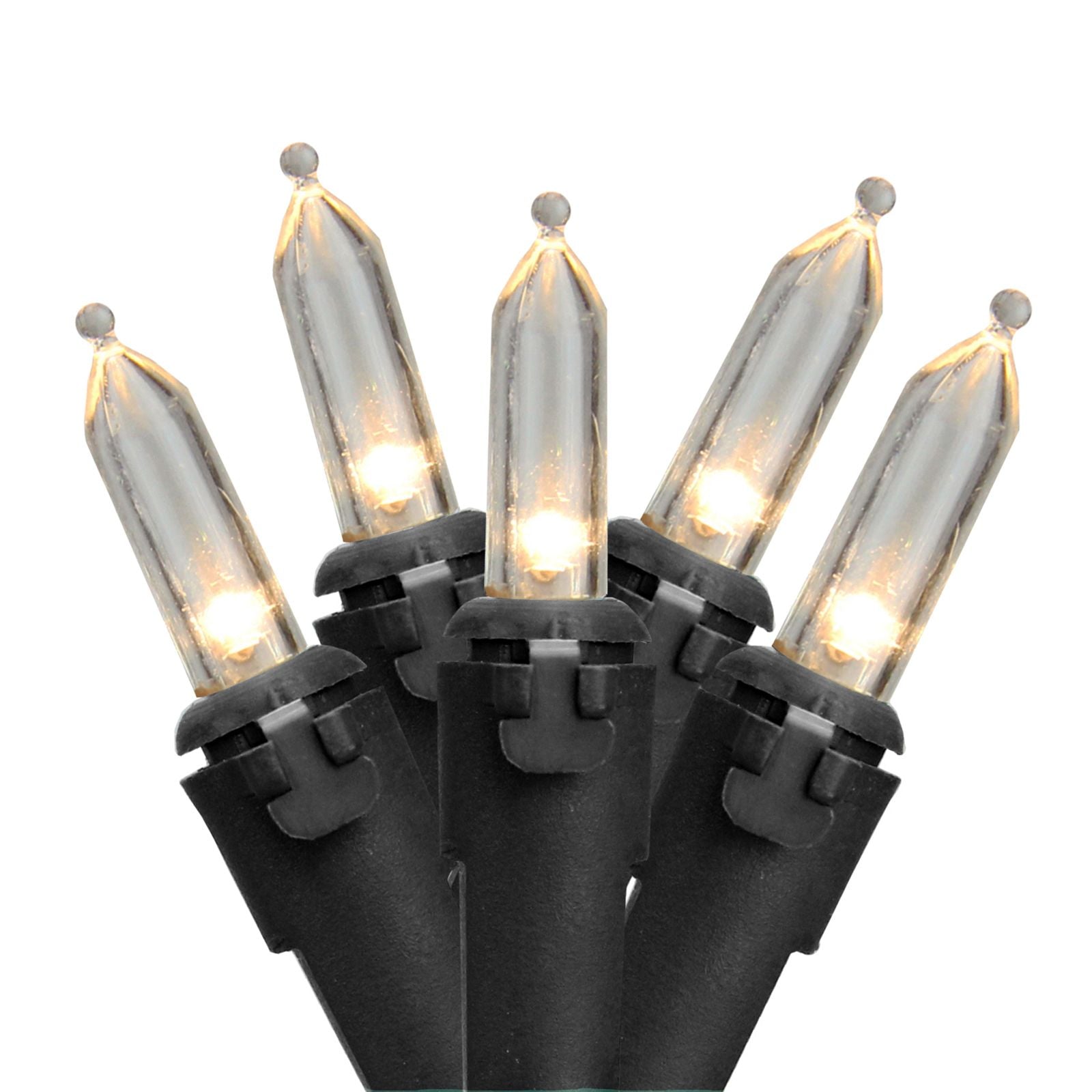 northlight-33-white-led-mini-string-lights---black-wire-100-ct