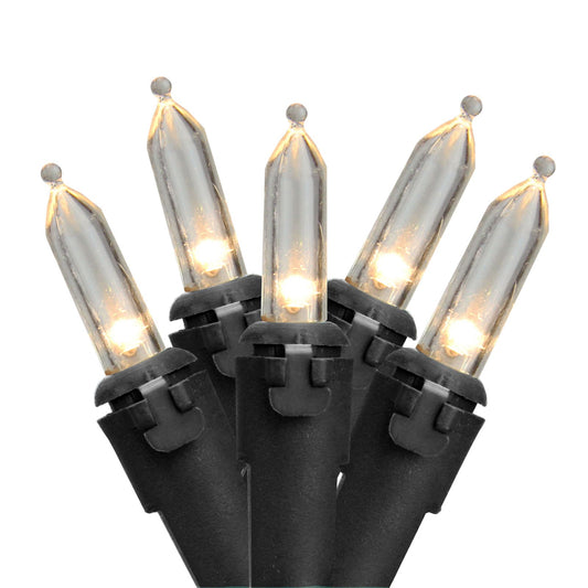northlight-33-white-led-mini-string-lights---black-wire-100-ct