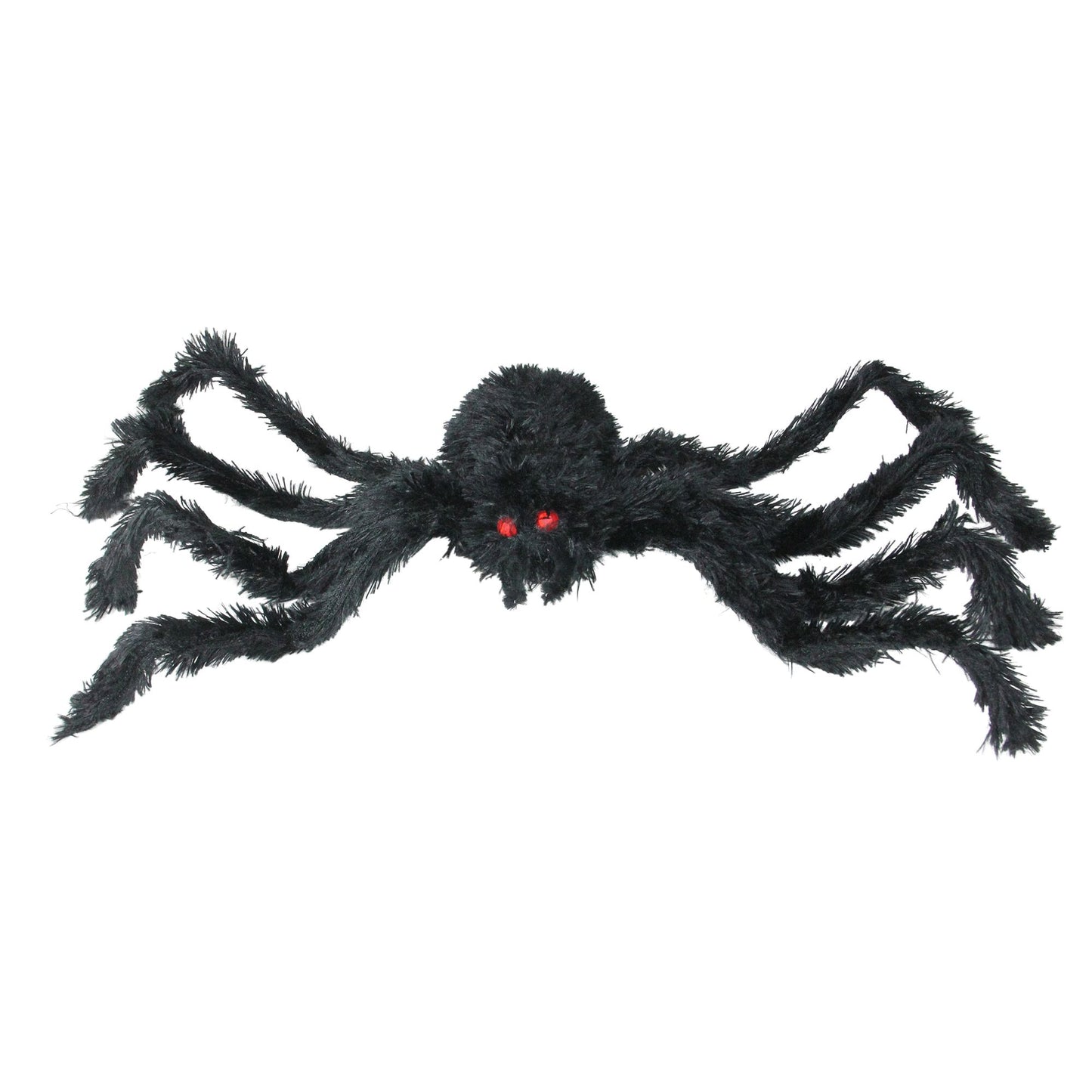 northlight-24-fuzzy-spider-with-red-eyes-halloween-decoration