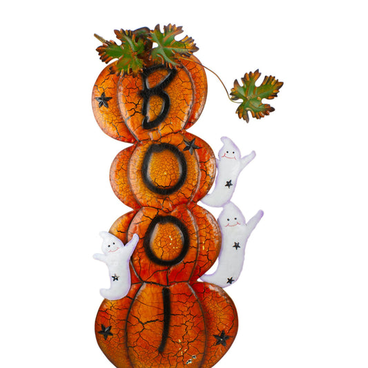 northlight-33-orange-and-black-stacked-pumpkins-outdoor-halloween-decoration