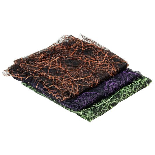 northlight-6-purple-orange-and-green-spiderweb-halloween-decorations-3-ct