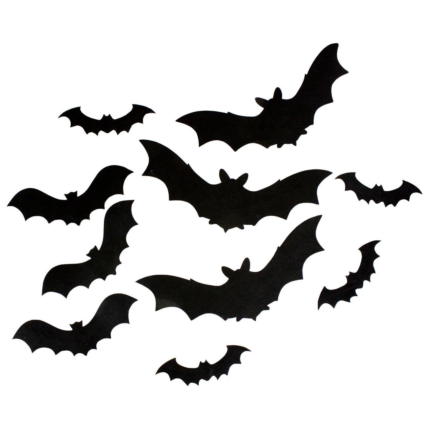 northlight-black-halloween-posable-felt-bats-10-ct