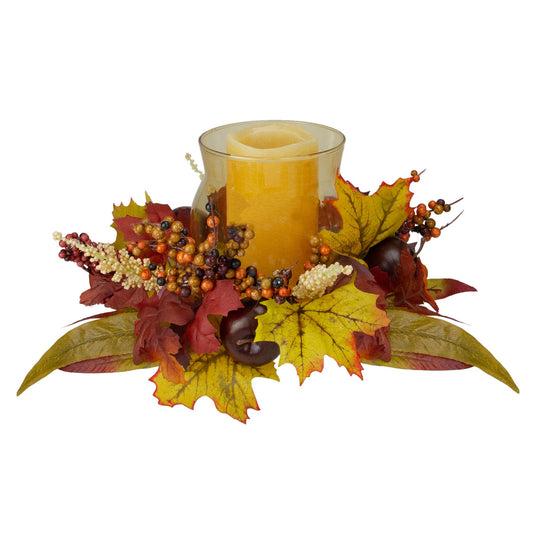 northlight-15-fall-apple-berry-glass-candle-holder-thanksgiving-centerpiece