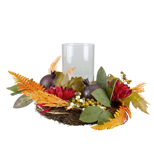 northlight-22-mums-with-pomegranate-fall-candle-holder-centerpiece