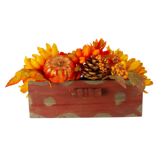 northlight-14-autumn-harvest-maple-leaf-and-berry-arrangement-in-rustic-wooden-box-centerpiece