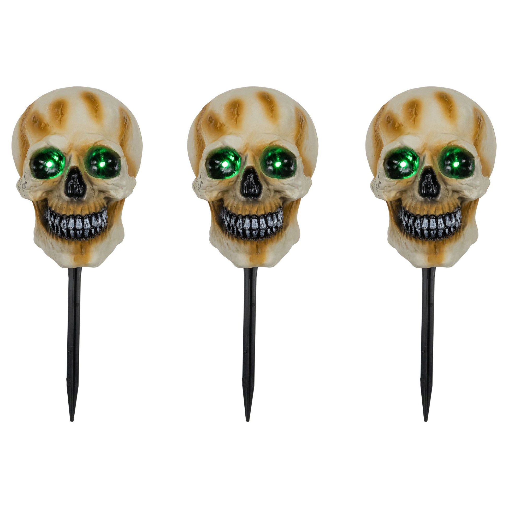 northlight-15-skeleton-head-halloween-pathway-markers-with-sound-3-ct