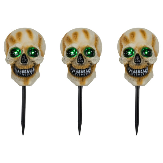 northlight-15-skeleton-head-halloween-pathway-markers-with-sound-3-ct