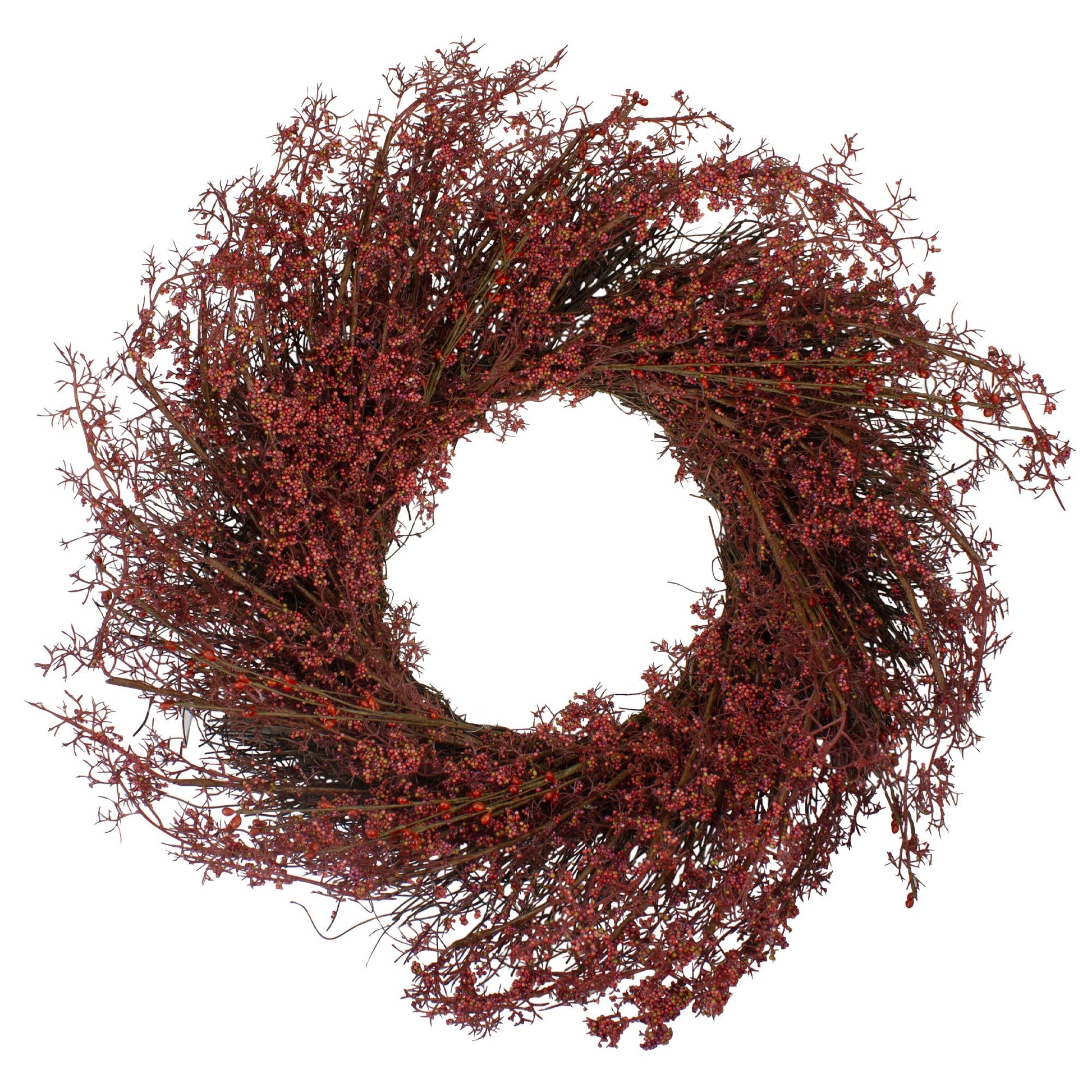 northlight-24-burgundy-berry-artificial-fall-harvest-wreath