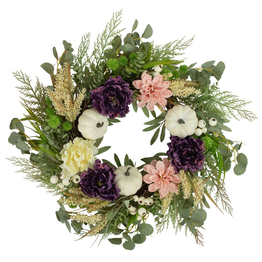 northlight-24-peony-and-pumpkin-artificial-fall-harvest-wreath