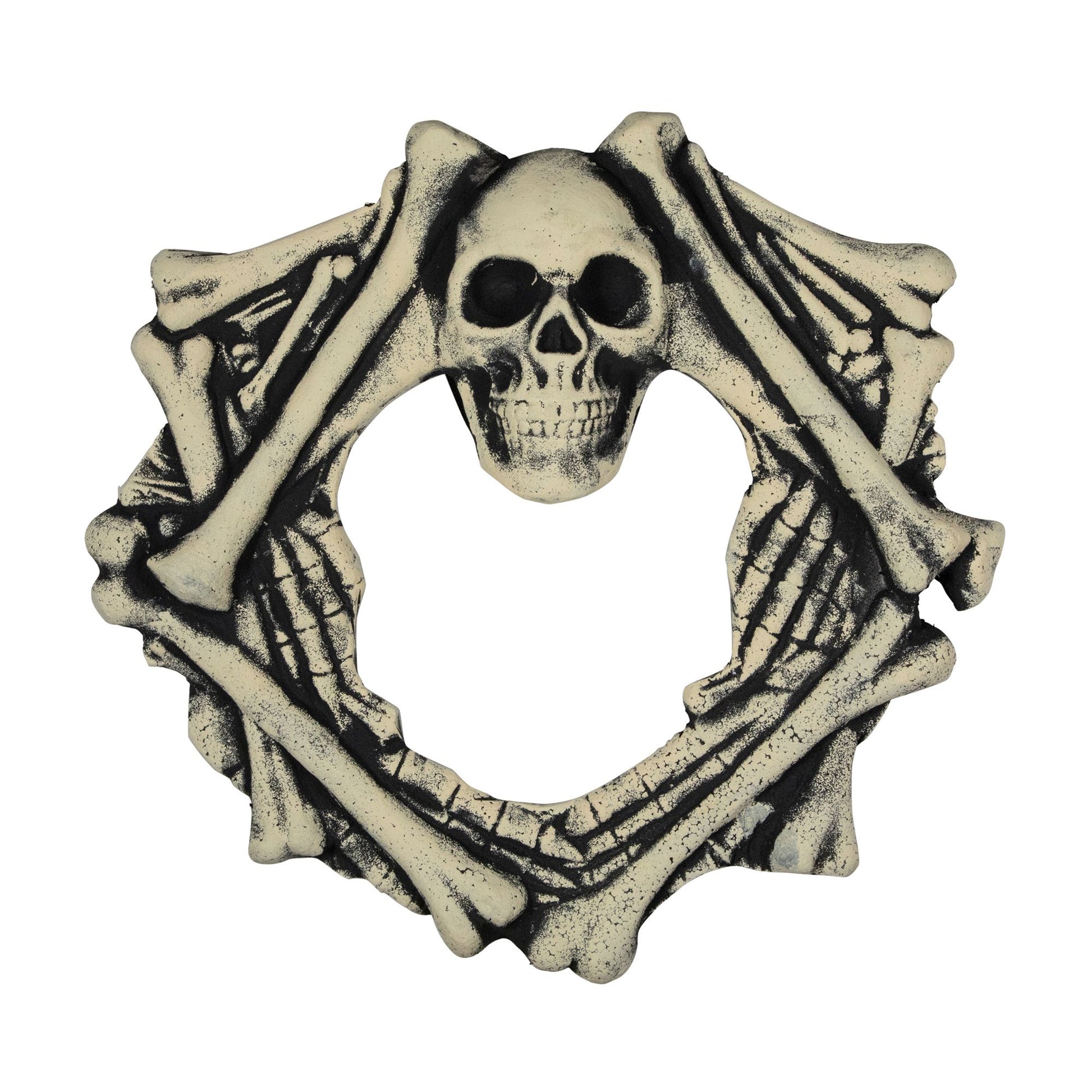 northlight-18-skull-head-and-bones-halloween-wreath