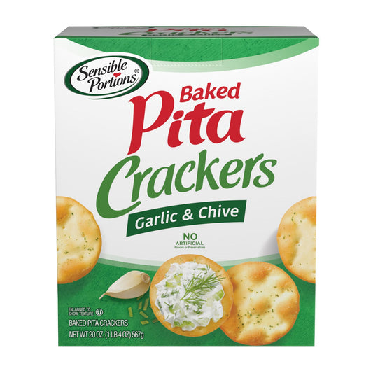 sensible-portions-garlic-chive-baked-pita-crackers-20-oz