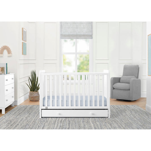 babygap-by-delta-children-graham-4-in-1-convertible-crib-with-storage-drawer---bianca-white