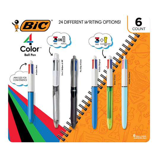 bic-4-color-retractable-ballpoint-pens-6-pk---assorted-colors